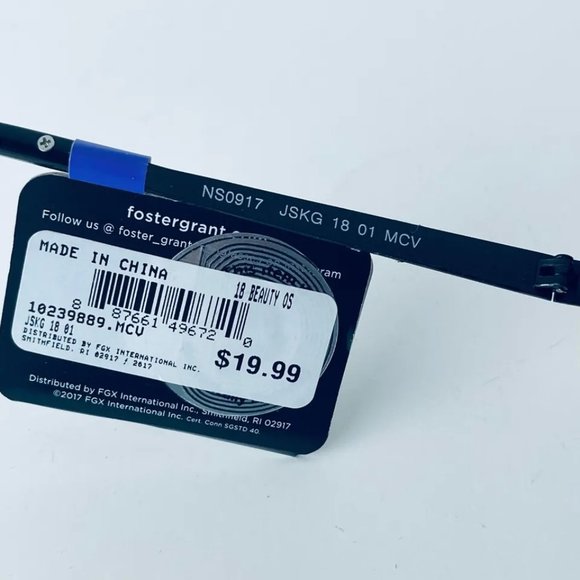 SG00752 Fashion Maxblock Sunglasses for Women Cat-Eye, 100% UVA-UVB Protect - Picture 5 of 6